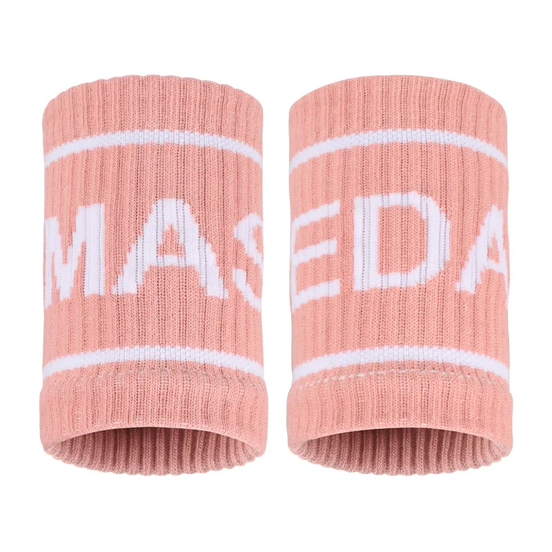 Elastic Sport Wristband - Colorful Fashion Sweatband for Basketball, Volleyball, Golf & Tennis