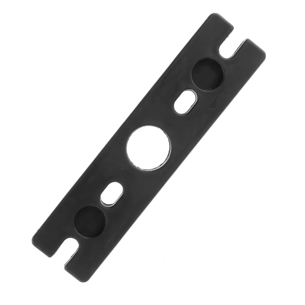A must have accessory Plastic Weight Stack Bracket Built for Use with Standardized 30mm Guiding Systems in Gyms