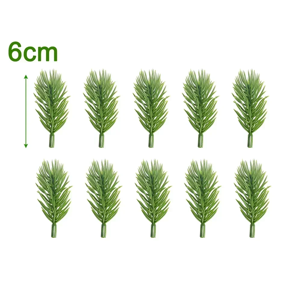 Artificial Pine Needle Christmas Greenery – Festive Pine Branches for DIY Holiday Decorations