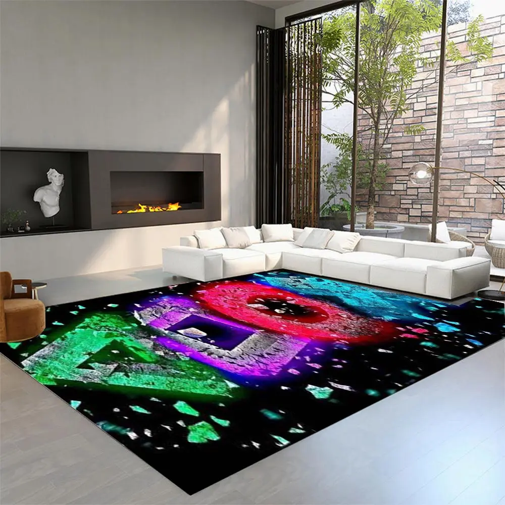 ALFOMBRA GAMER PLAY NEON – kangurogt