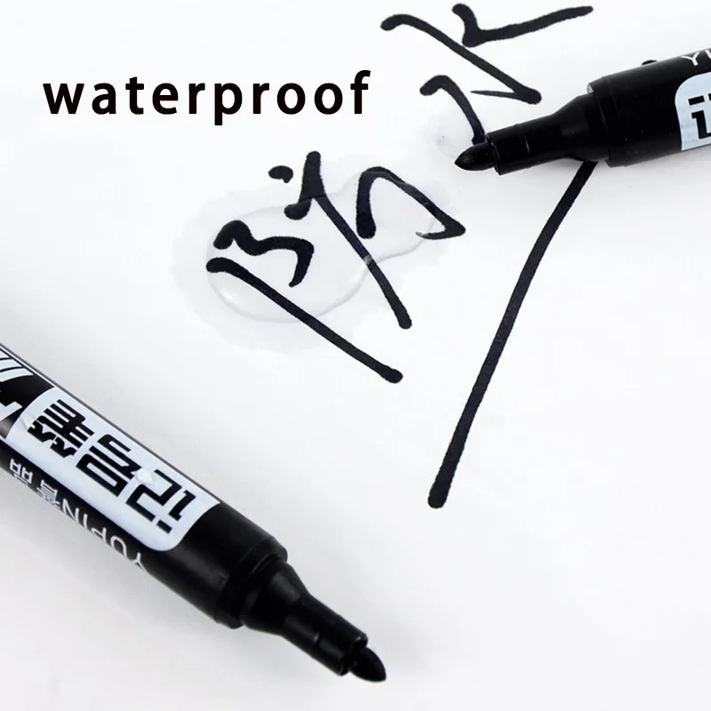 Paint Markers Permanent Marker Pen 3pcs for Tyre