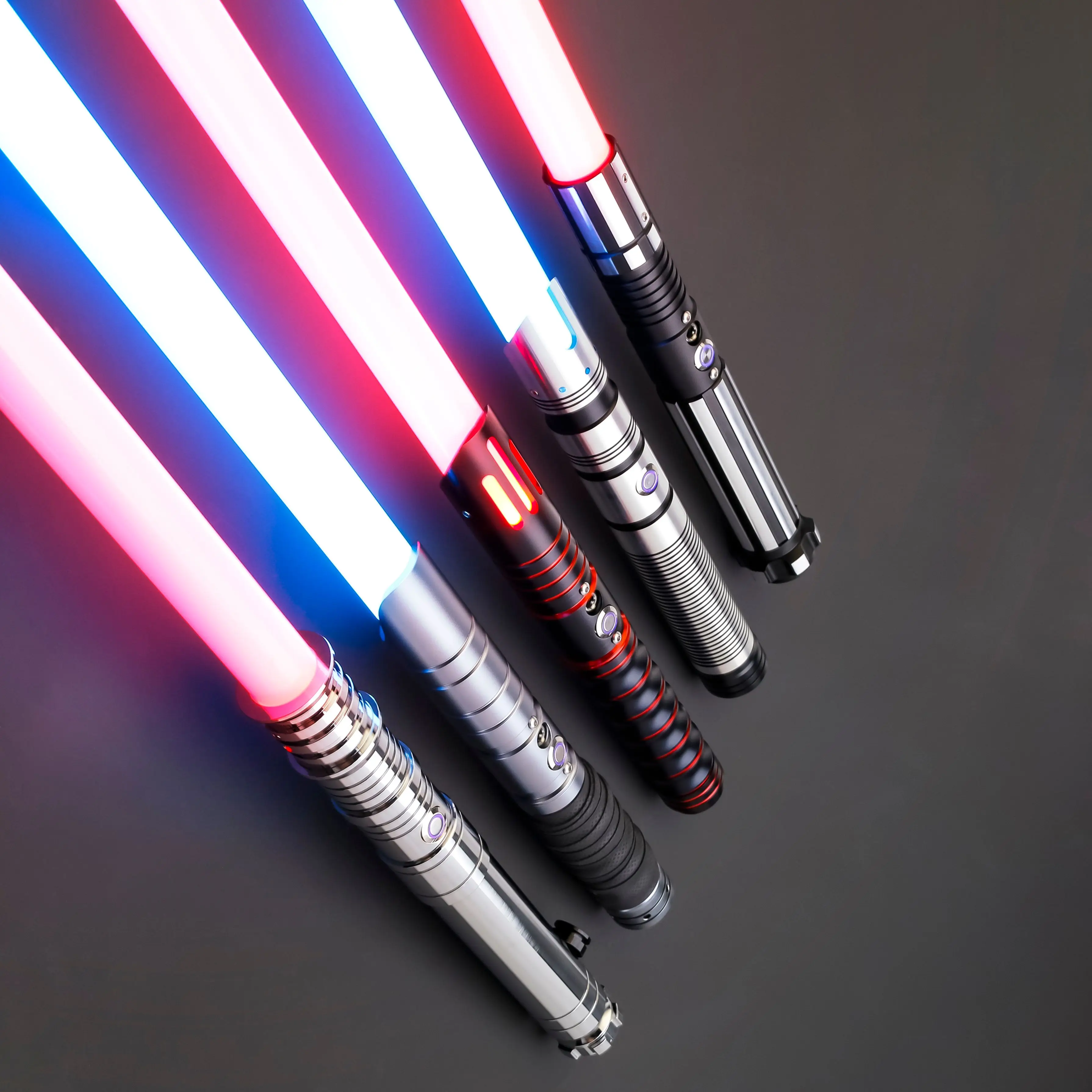 

Txqsaber E06-E14 New Ghost Unstable Pulse Lightsaber Fighting Choose Switch Powerful Laser Swords Novelty Men's Toy Adult