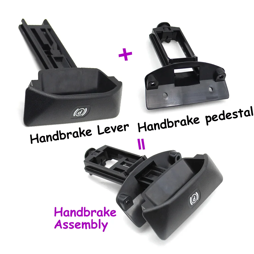 W204 W212 W207 W218 X204 Car HandBrake Parking Switch Hand Brake Lever For Mercedes Benz C E GLK CLS Class 2044270020