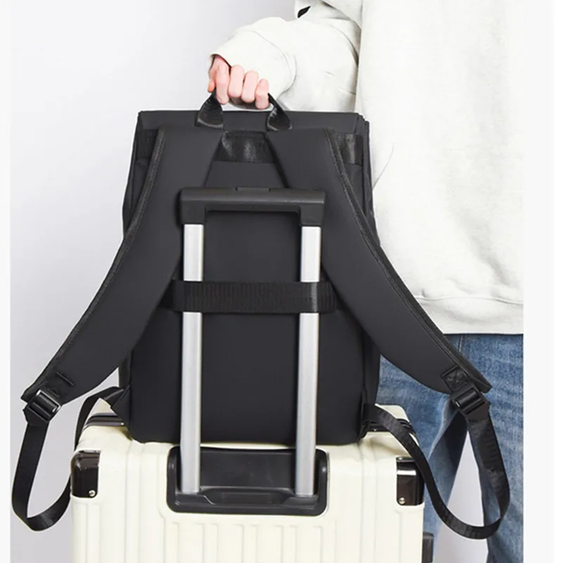Men's Gym Backpacks For Sports Entertainment Large Weekend Training Exercise Laptop Packing Male School Fitness Travel Suitcase 5