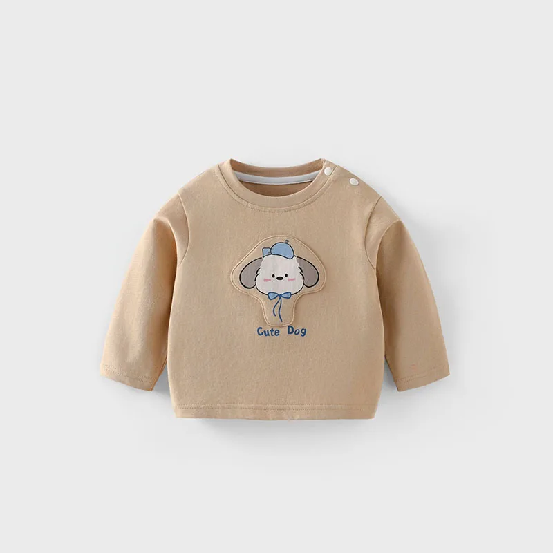 Cute Cartoon Kids T Shirt for Girls and Boys