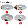 10/20Pcs Ball Air Needle Stainless Steel Pump Pin Basketball Inflating Pump Needle Football Inflatable Air Valve Adaptors Nozzle 5