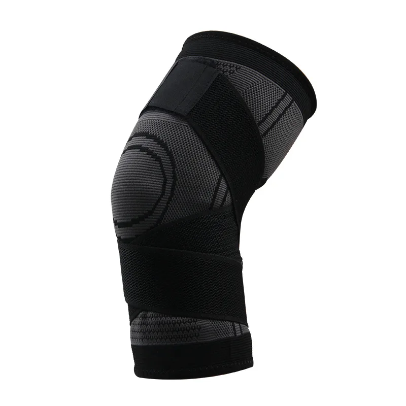 2PCS Pressurized Elastic Sports Knee Pads 6