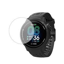 Pellicola protettiva in vetro temprato trasparente premium per la protezione dello schermo degli smartwatch