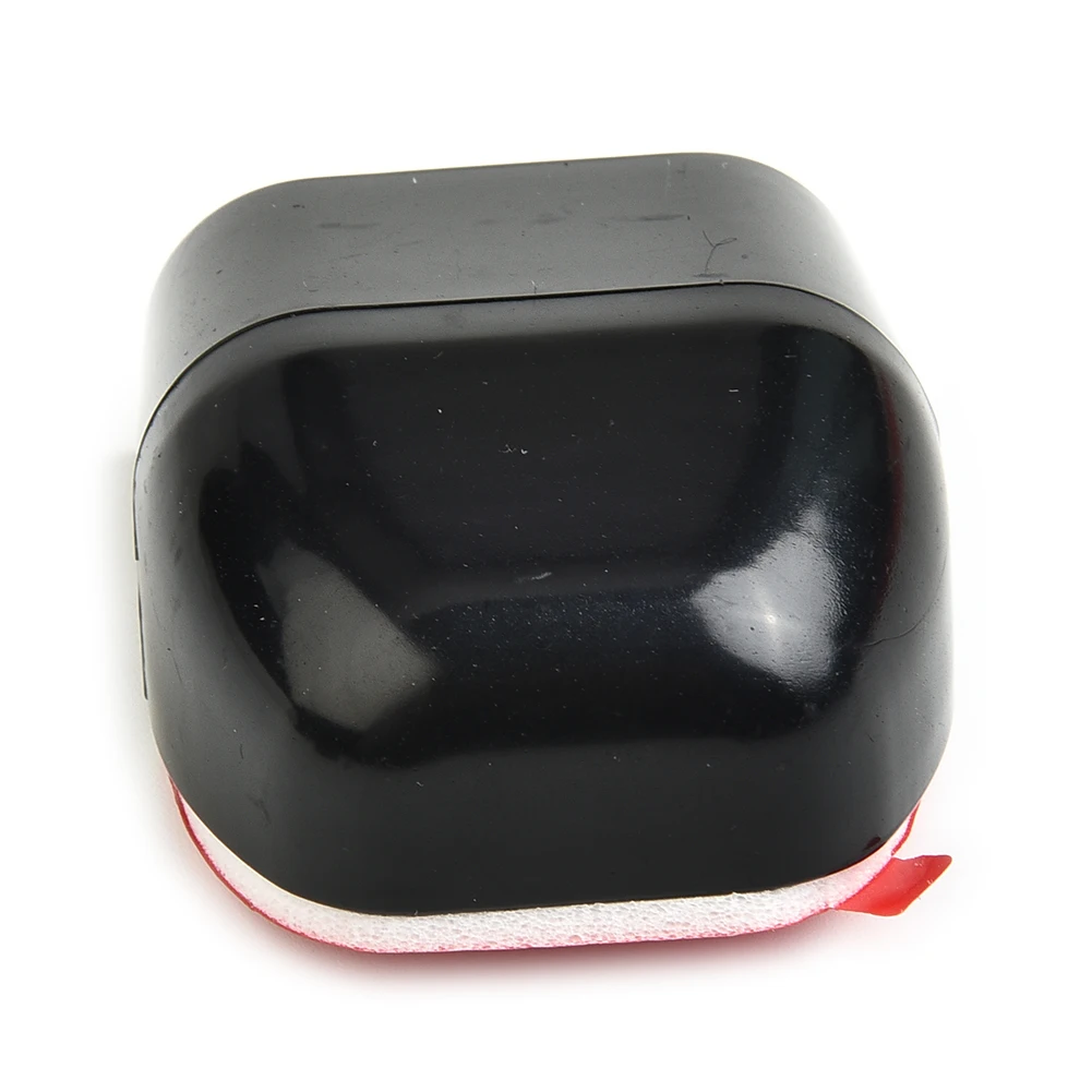 

Animal Whistles Animal Repellent Above 60km/h Open End Facing Forward Whistle 2pcs Set Alert Black Car Repeller