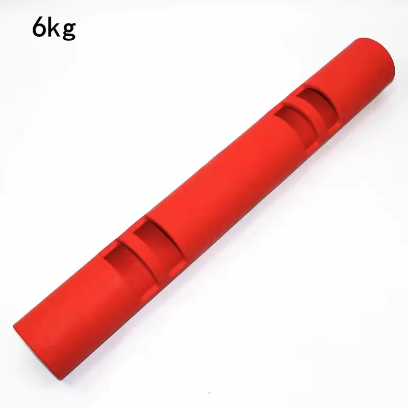 VIPR Functional training barrel Eco-friendly TPR Weight-bearing