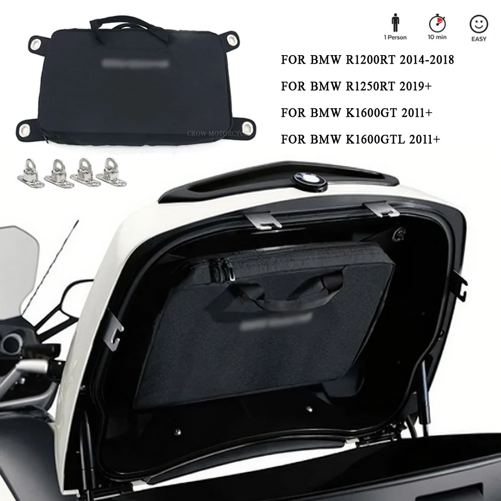 bmw k1600 top case