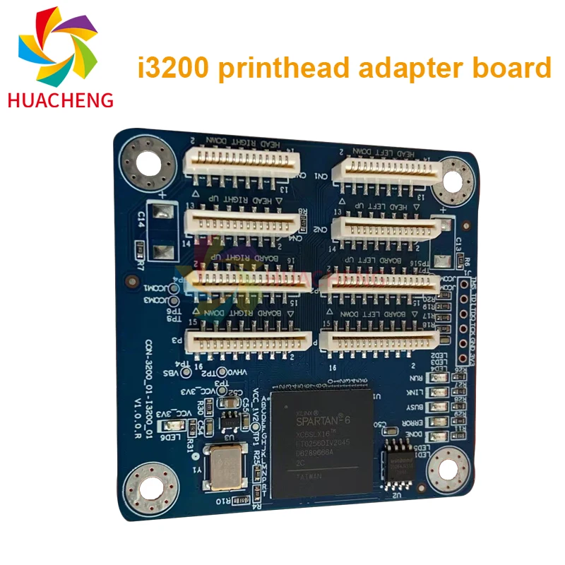 Placa de Adaptador de Cabeça de Impressora 4720 Converter para I3200 Placa de Conexão Adaptador Cartão para Allwin Xuli Impressora