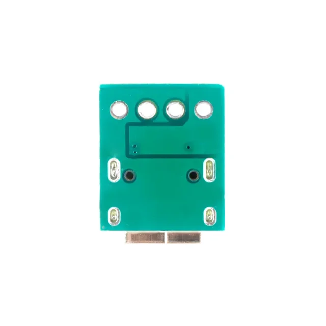 Conector USB 3,1 tipo C, adaptador de placa PCB de prueba de 16 pines, conector 16P para transferencia de Cable de línea de datos, 1/5/10 Uds. 4