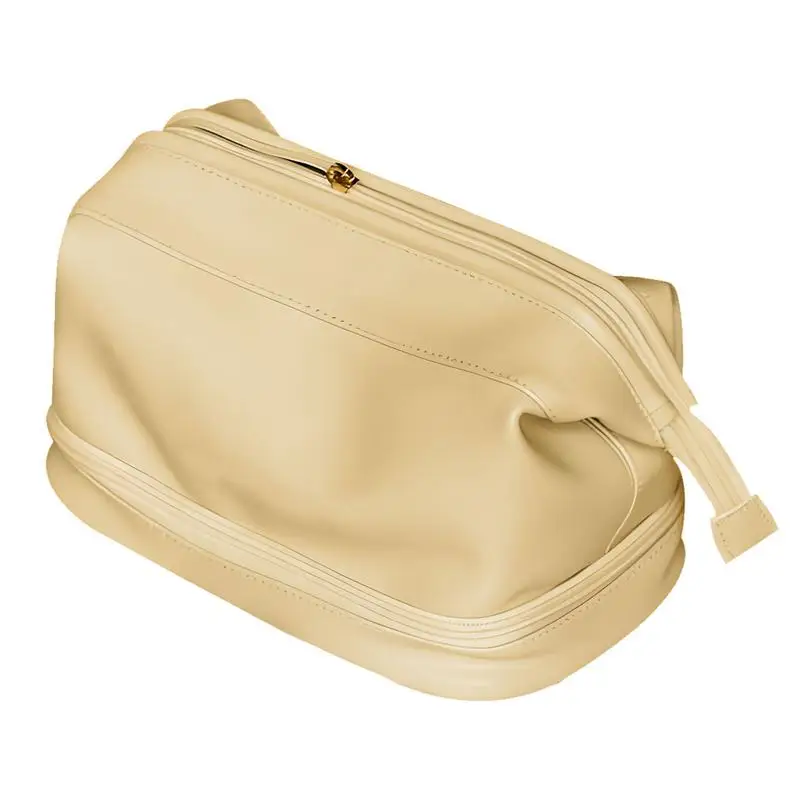 

Косметичка для путешествий, водостойкая Женская дорожная косметичка, портативная небольшая аккуратная косметичка, водостойкая