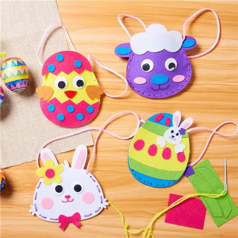 10 Colors Craft Felt Fabric Sheet 3.94 Inch Size Nonwoven Fabric For Kids Scrapbooking Doll Toy Sewing Quilting Patchwork Cloth