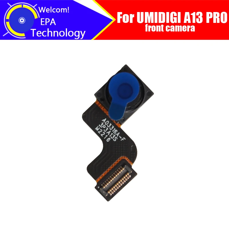 

6.7 inch UMIDIGI A13 PRO front camera 100% Original Brand 16MP front camera Module Replacement Parts for UMIDIGI A13 PRO.