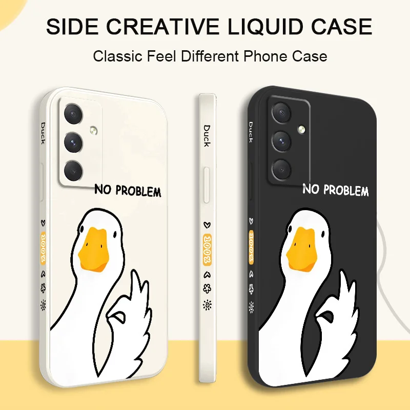 Adorable Hello Duck Phone Case Cover