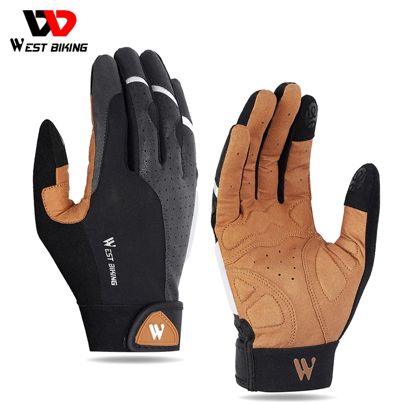 West Biking Motorcycle Bicycle Gloves YP0211197