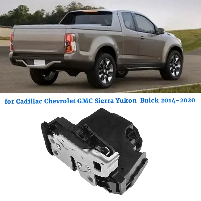 

Right Rear Door Lock Latch Actuator 13528274 For Cadillac Buick Chevrolet 1500 GMC Yukon Sierra 1500 2014-2020 13598379 Parts