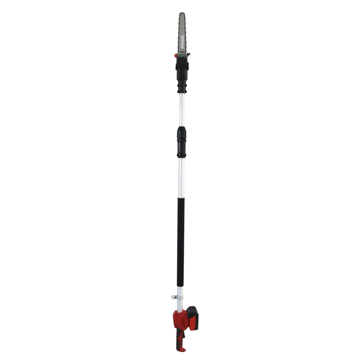 Hot Sale Battery Powered Pole Saw Electric Telescopic Long Pole Chainsaw