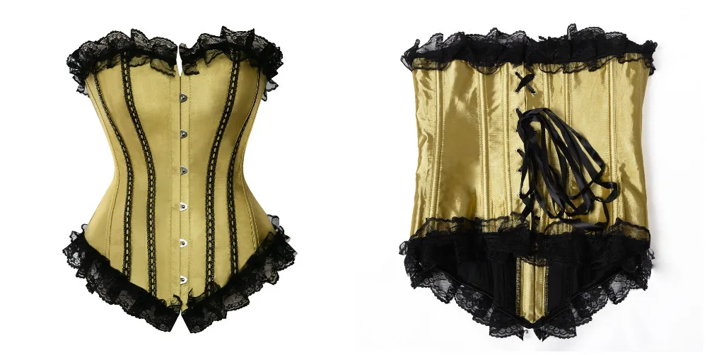 Bustier Style 3