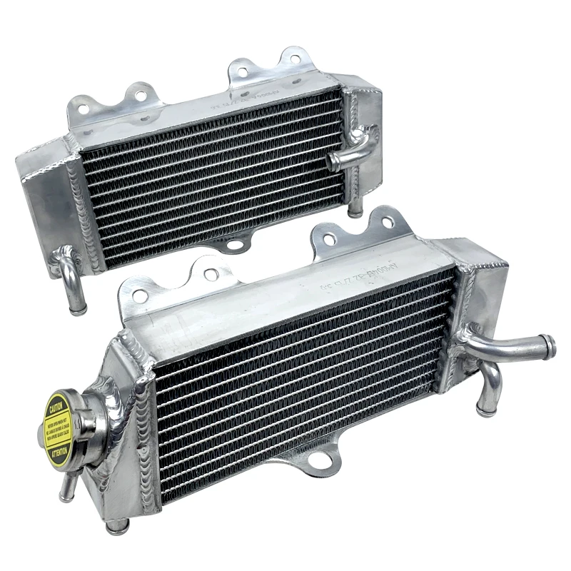For20012005YamahaYZ250FYZ250FAluminumRadiatorCoolerCooling