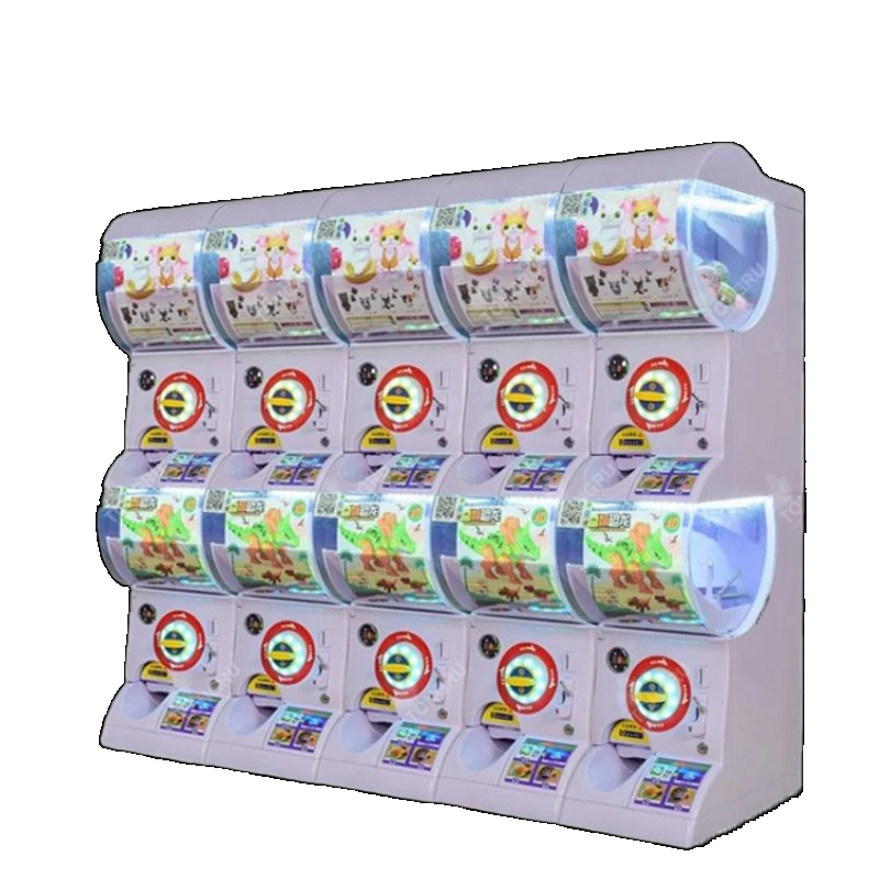 Foys Machine Floor Standing Gift Game Capsule Toy Gashapon Vending