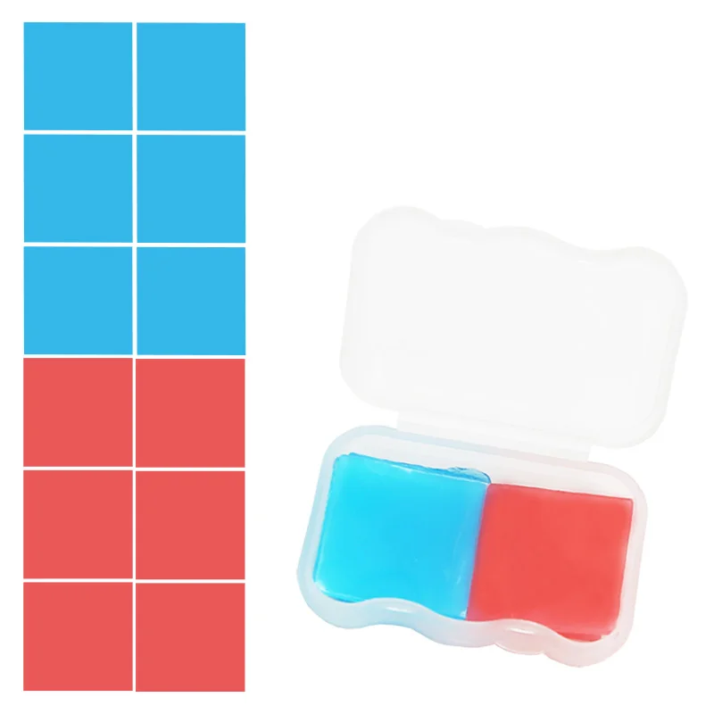 Diamond Painting Wax with Box 2.5CM Point Drill Glue Clay Diamond Art Accessories Tools DIY Embroidery Cross Stitch Sticky Mud