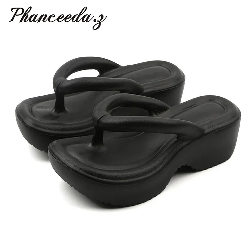 Nuovo 2024 Scarpe Casual Sandali Da Donna Sandalias Mujer Stile Estivo Moda Rivetto Infradito Appartamenti Di Alta Qualità Solid #24031101