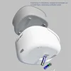 Portable Fruit Vegetable Sonic Wave Cleaning Machine Large Capacity Double Layer Washing Drainage Residues Purifier Basket 5