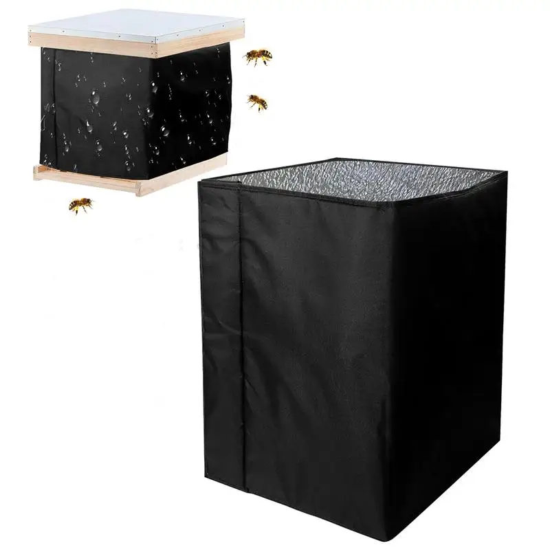 

Beehive Reflective Film Heat Insulation Cover Beehive Insulation Cover Thickened Waterproof Film Beehive Cover Beekeeping Tool