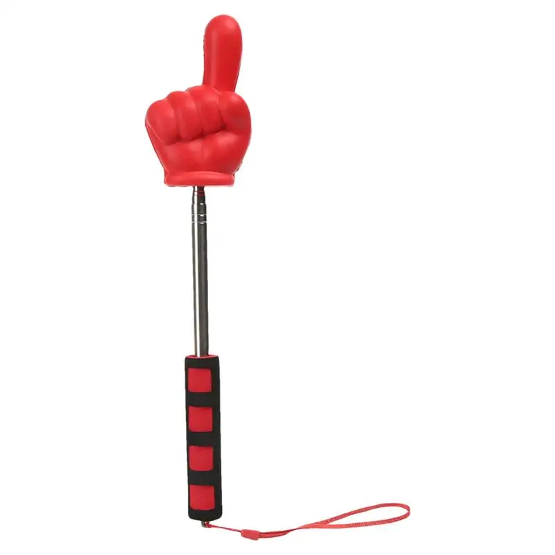 Telescopic Classroom Finger Pointer Teaching Stick