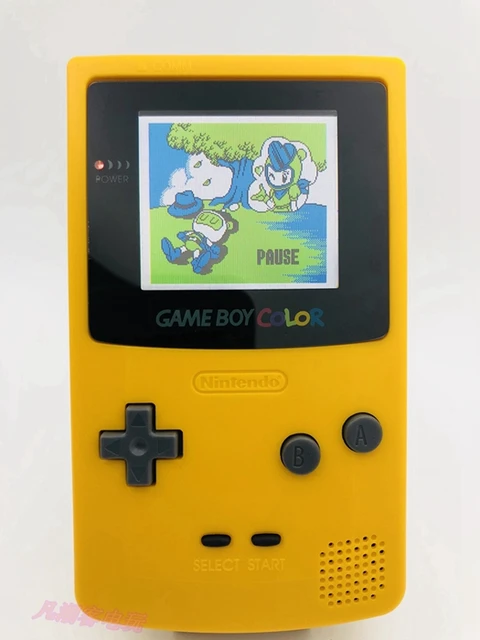 ゲームボーイ - 【Ri様用】ゲームボーイカラー Amazon | ゲームボーイ カラー (レッド)【メーカー生産終了