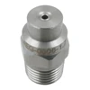 MEG-High Pressure Spray Nozzle, Solid Stream, Straight Jet Nozzle,0 Degree Solid Cone Nozzle, Washer Nozzle, 1/4" 4