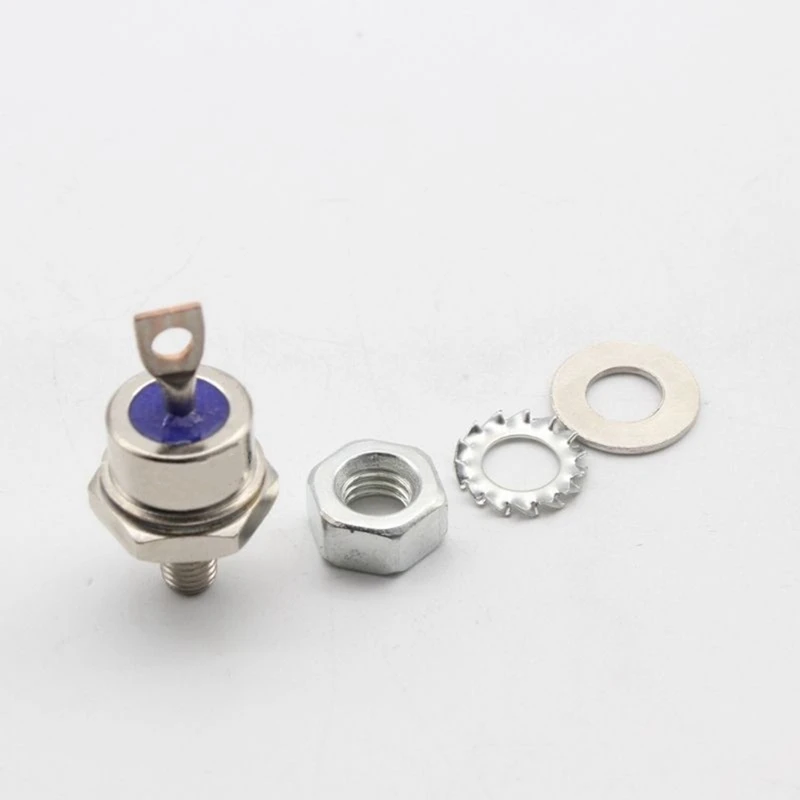5Pairs Rectifier Diode Spiral 70HF120/70HFR120 70A 1200V High Power Rectifier Metal Stud Type Rectifier Diodes 3