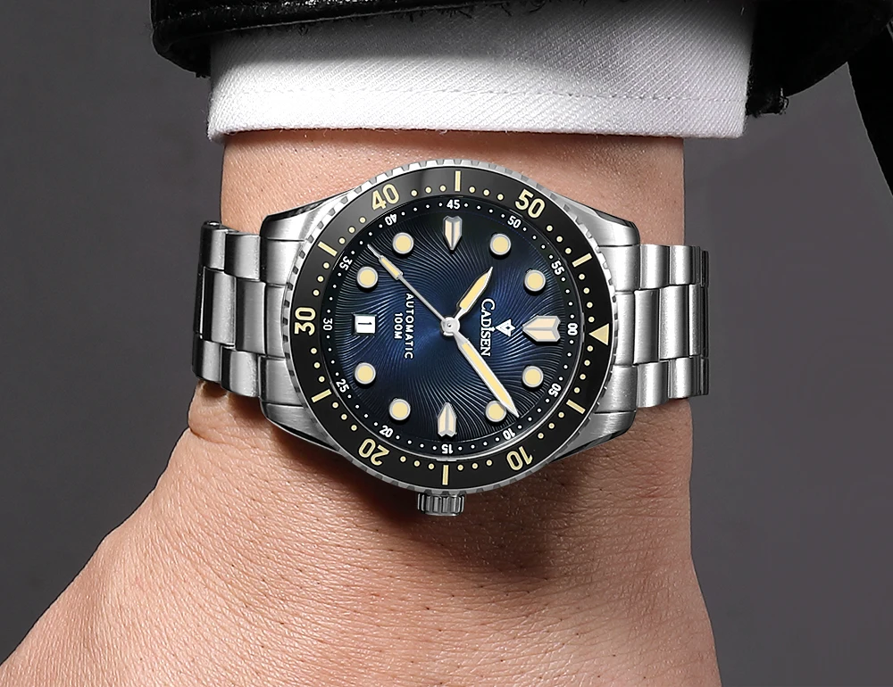 Cadisen takes on Zelos! CADISEN C8245 | Full Review | WatchinTyme