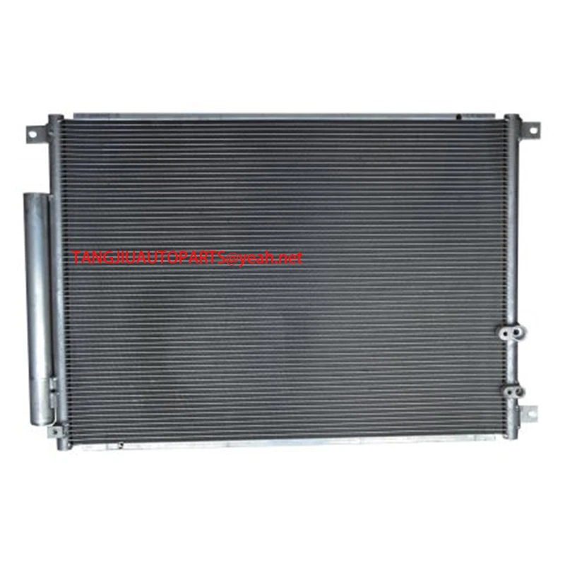A/C Condenser Fit Cadillac CTS 2008-2014 2.0L 3.6L V6 20929423 15932849
