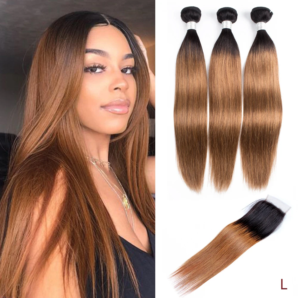 ombre-brown-auburn-pacotes-retos-com-fechamento-4x4-rendas-transparentes-1b-30-remy-brasileiro-extensoes-do-cabelo-humano-mogulhair