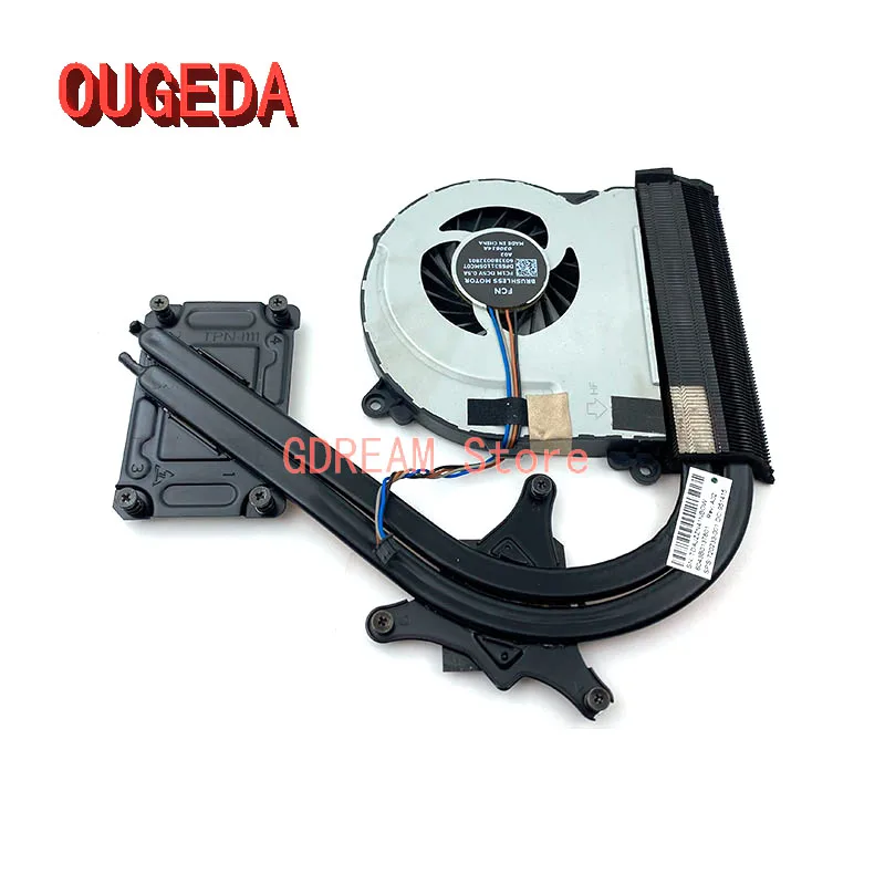 OUGEDA-Radiador Original para HP ENVY 17-J, Dissipador