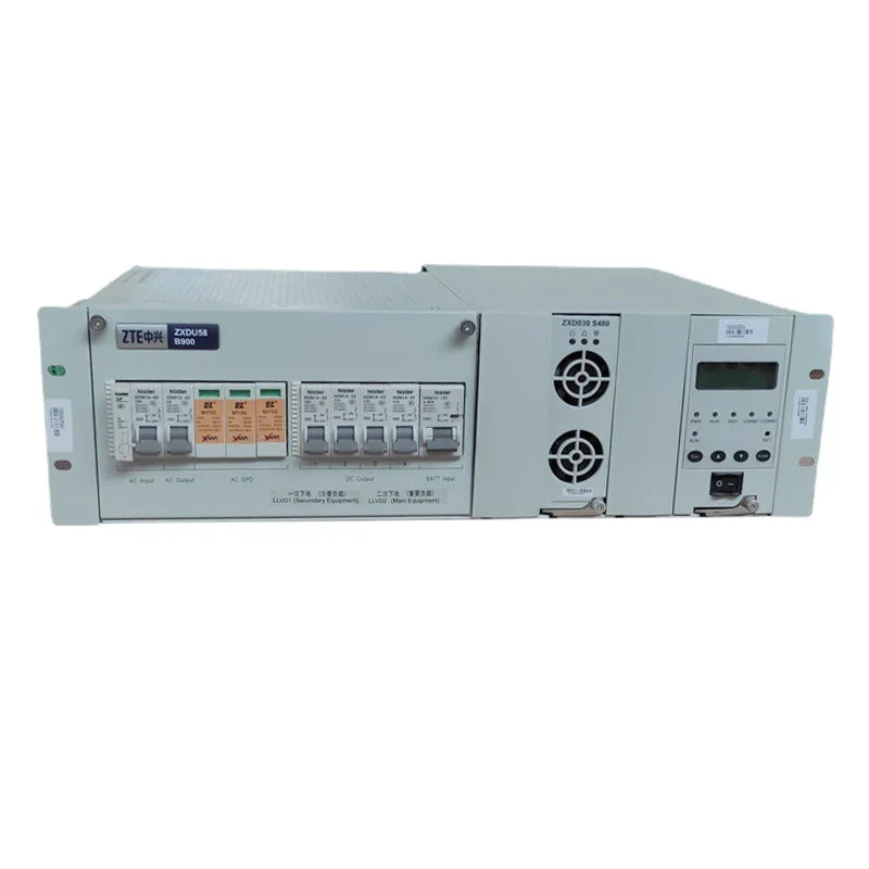 

100% Новый встроенный выпрямитель 60Amp Встроенная система питания 90A ZTE ZXDU58 B900