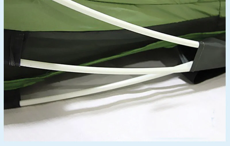 خيمة منبثقة أوتوماتيكية للتخييم في الهواء الطلق ، مقاومة للماء والرياح ،