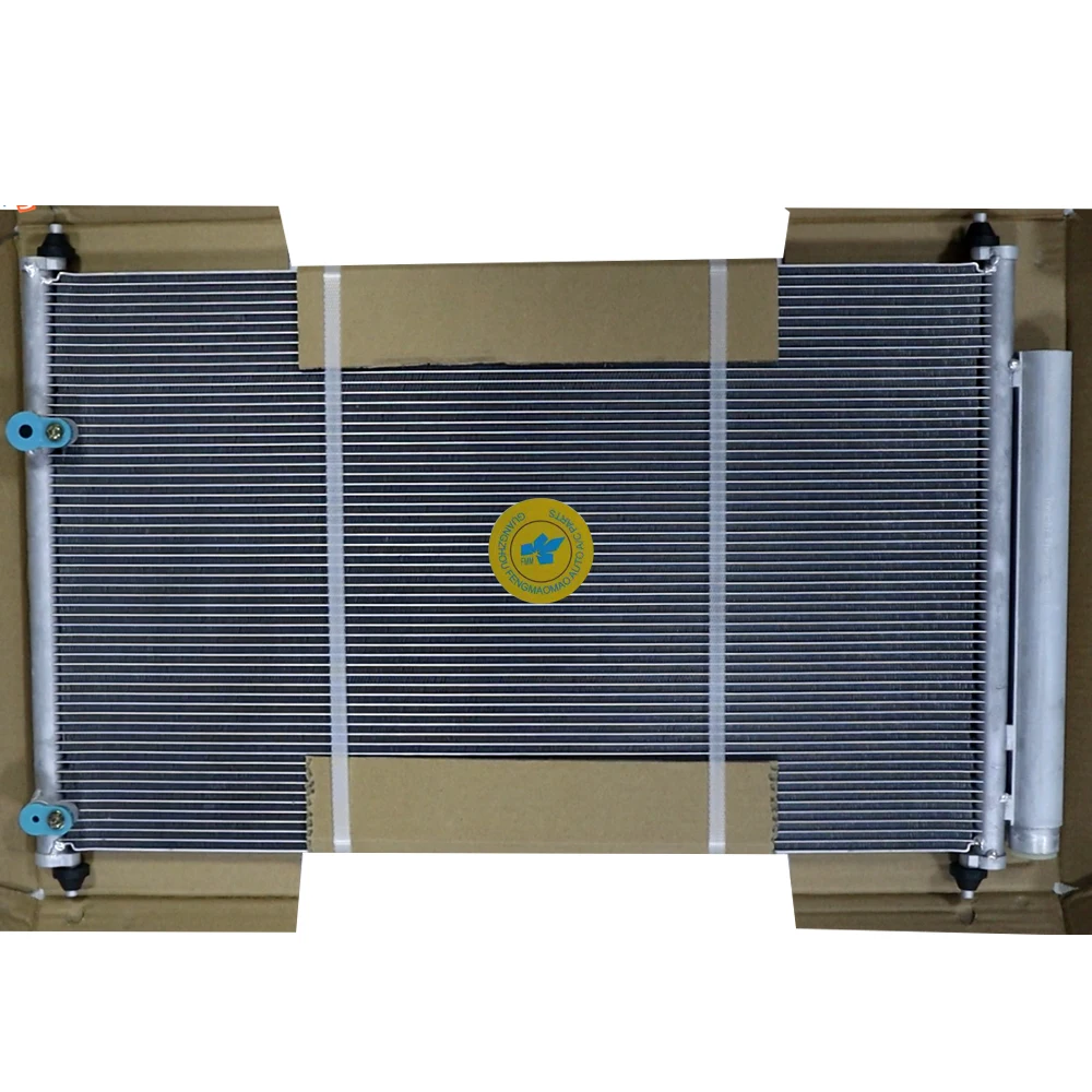 

A/C конденсатор воздуха для COROLLA VERSO AVENSIS 8845002360 88450-02360 88450-02300 88450-12280 88450-02280