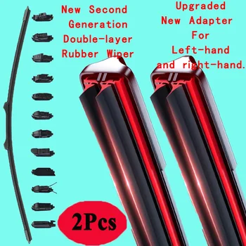 For Hyundai I30 FD GD PD CN7 2007-2024 Car Windshield Wiper Blade Front Windscreen Brushes Washer Accessories Window Cleaning