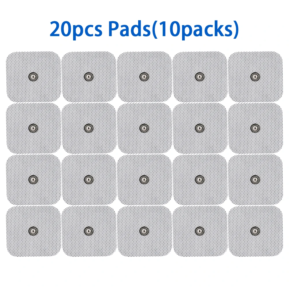 20pcs Pads