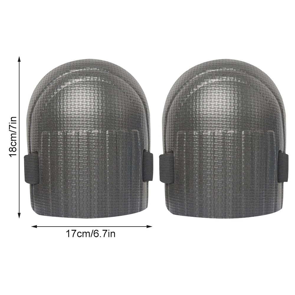 Knee Pad 1pair Soft Foam Knee Support Padding For Work Gardening Cleaning Protective Sport Workplace Safety