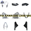 Motorcycle Fairing Kits Fit For Kawasaki ZX6R 636 2000 2001 2002 Hot Style Fairings ZX-6R 00 01 02 Motorcycle Parts Fairing Kit