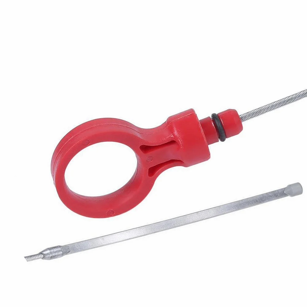 1pcs Car Transmission Fluid Level Dipstick Tool Dorman 917-327 For Chrysler Dodge Jeep New Gearbox Accessories