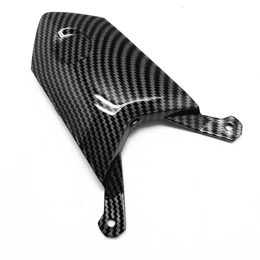 

Carbon Fiber Texture Motorcycle Modification Accessories Rear Tail Cover Fairing Cowl Part For YAMAHA YZFR3 YZF R25 R3 2014-2020
