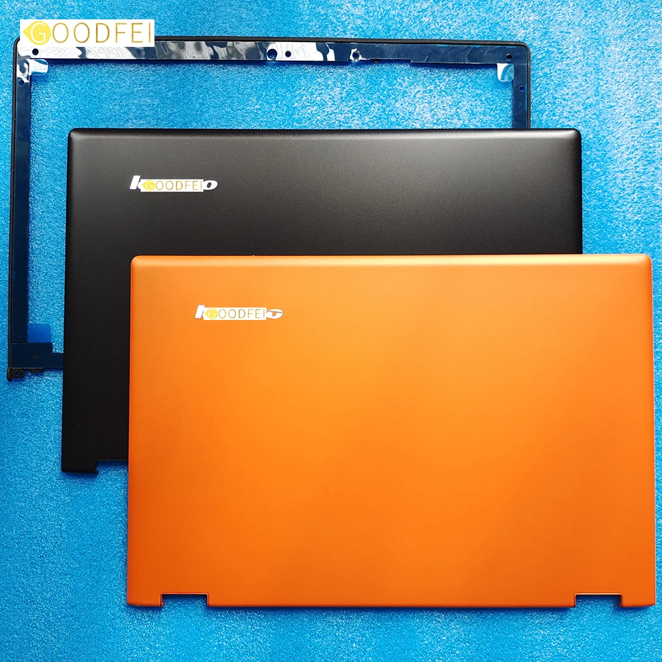

Для Lenovo Yoga 2 13 13,3 "ЖК-Дисплей задняя крышка панель Упор для рук клавиатура Верхняя Рамка KBD верхний корпус Нижняя крышка корпус