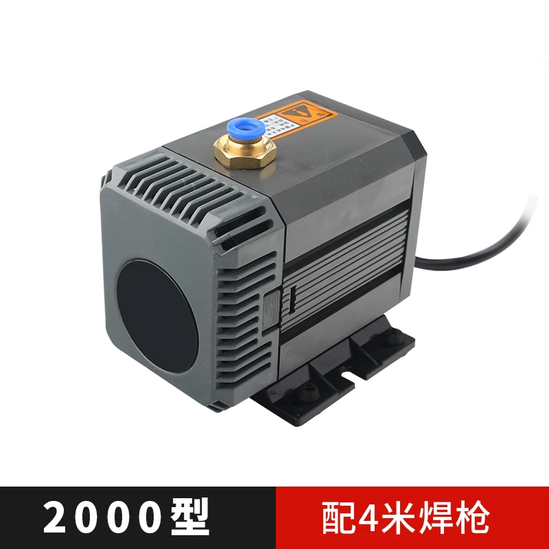 WP-18 תותח ריתוך מקורר במים ומערכת קירור למכונת ריתוך TIG/MIG, משאבת מים למיכל קירור